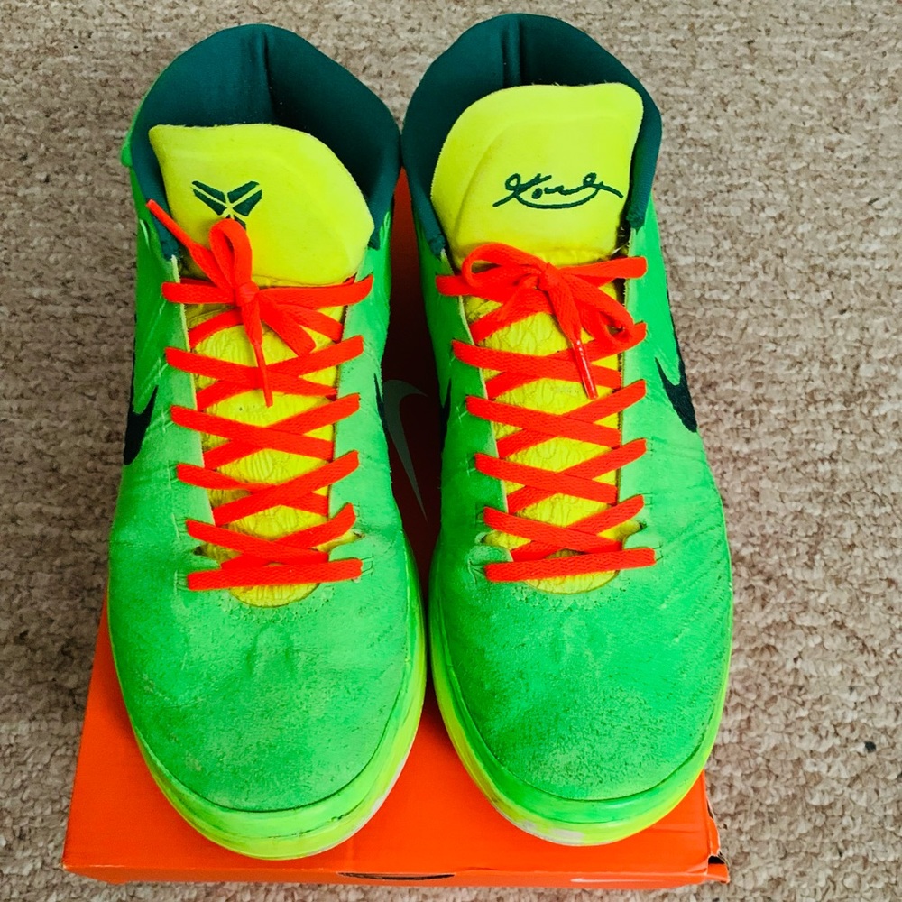 Nike Kobe A.D. “Grinch”
